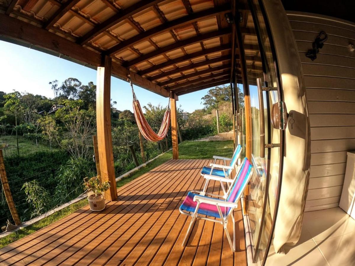 Villa Terima Kasih Moradas Praia do Rosa Exterior foto