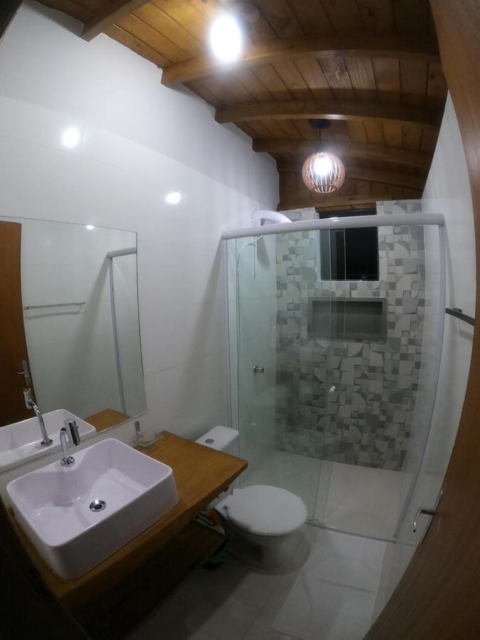 Villa Terima Kasih Moradas Praia do Rosa Exterior foto