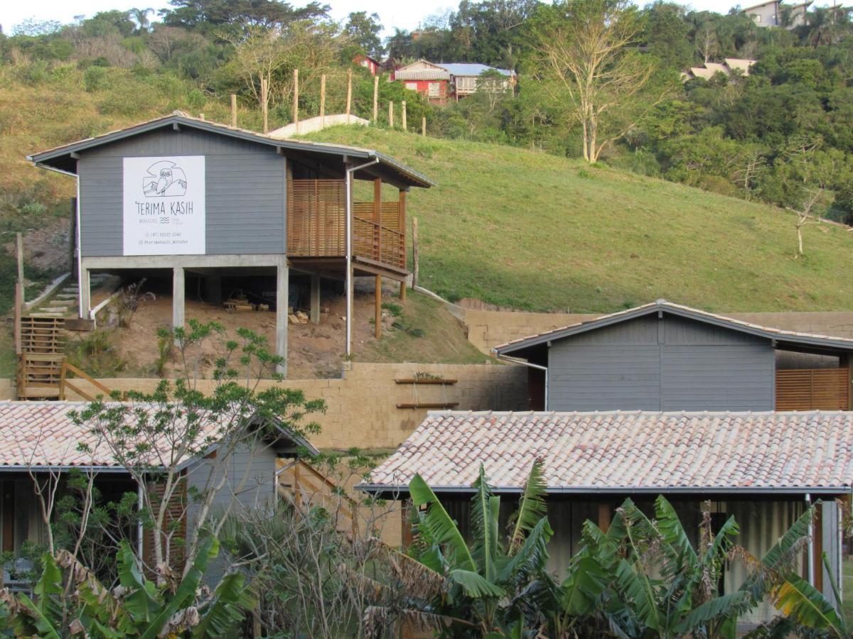 Villa Terima Kasih Moradas Praia do Rosa Exterior foto