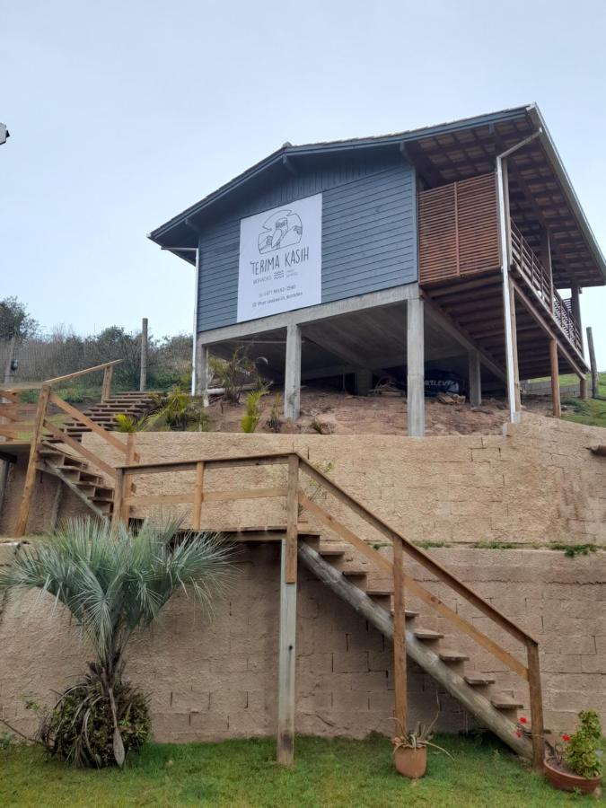 Villa Terima Kasih Moradas Praia do Rosa Exterior foto