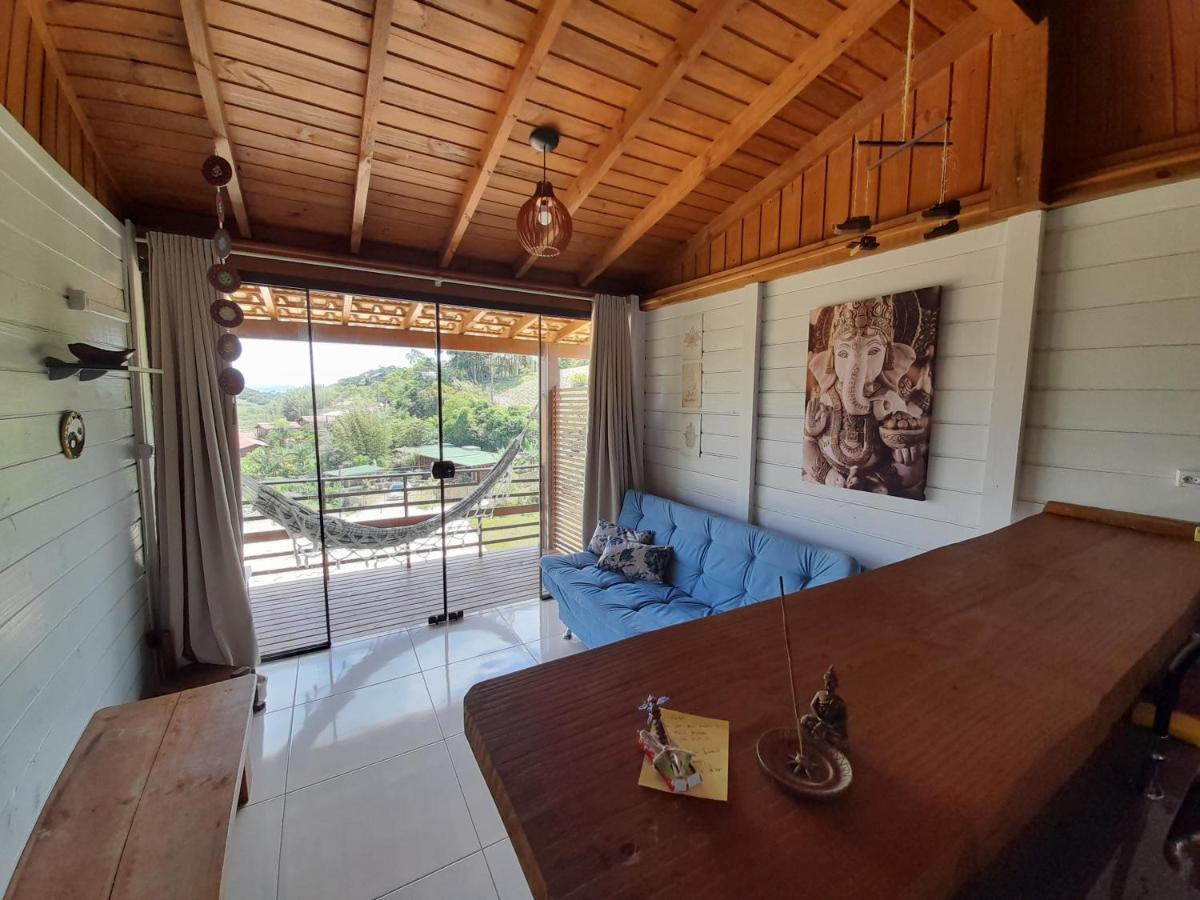 Villa Terima Kasih Moradas Praia do Rosa Exterior foto